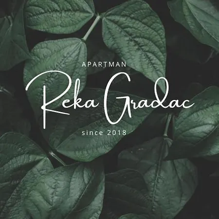 “reka Gradac” Apartment