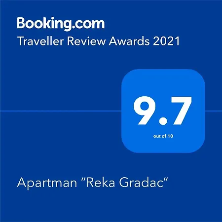 Apartment “reka Gradac” Valjevo